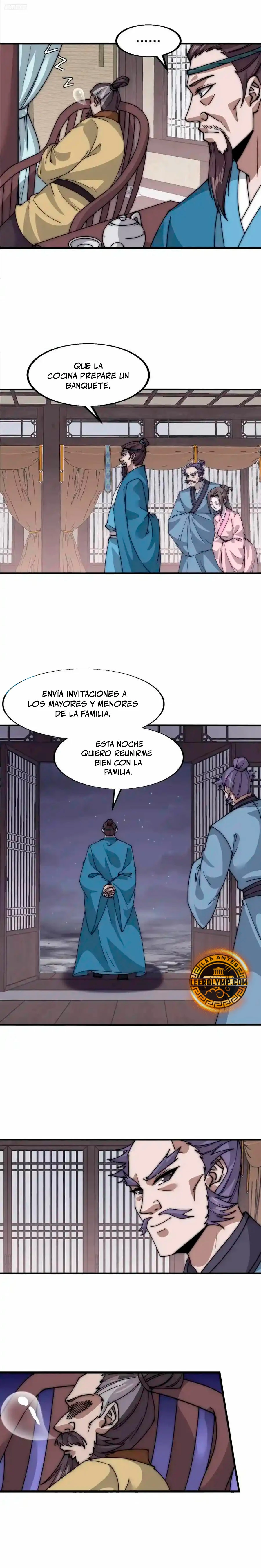 Comienza con una Montaña — Capítulo 682 — 5