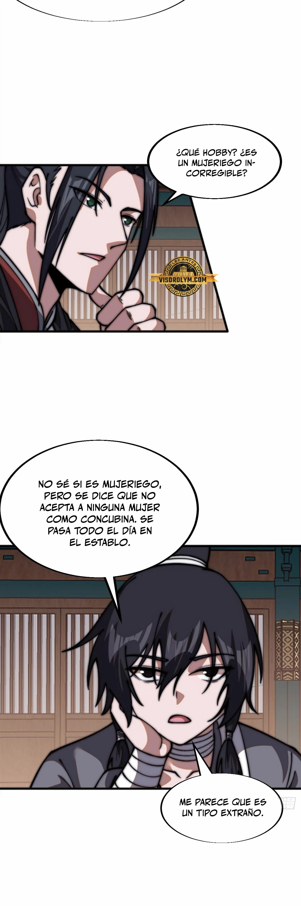 Comienza con una Montaña — Capítulo 649 — 7
