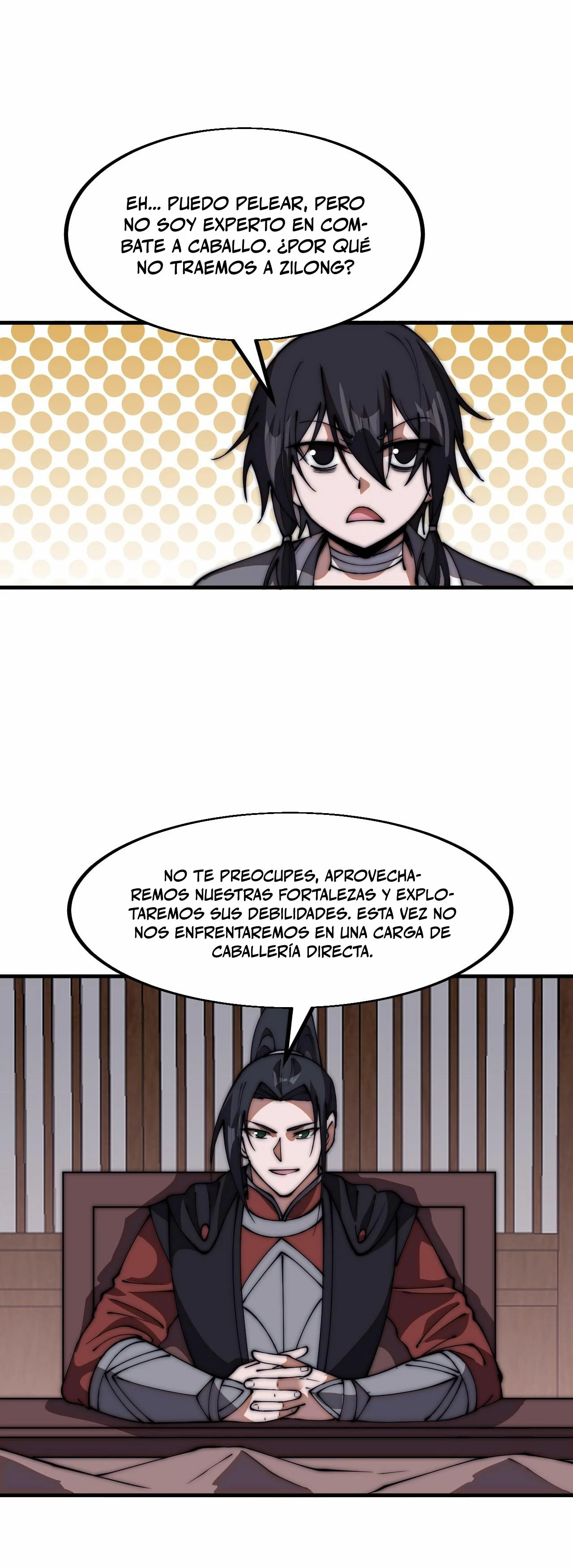 Comienza con una Montaña — Capítulo 649 — 20