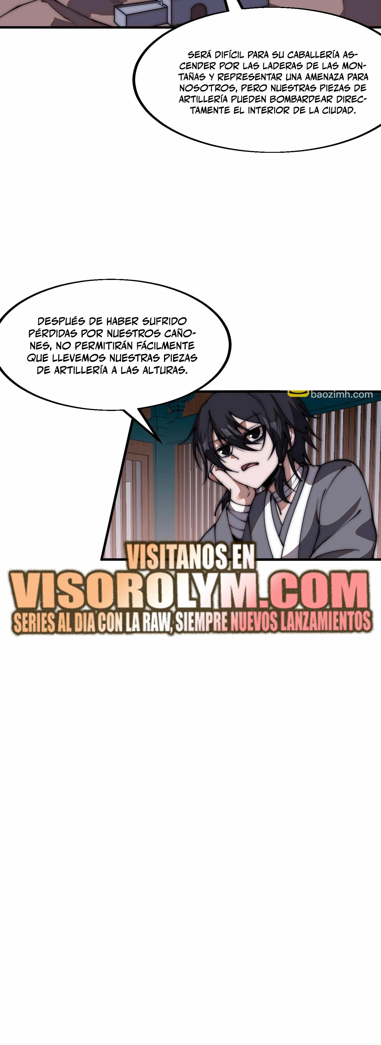 Comienza con una Montaña — Capítulo 649 — 22
