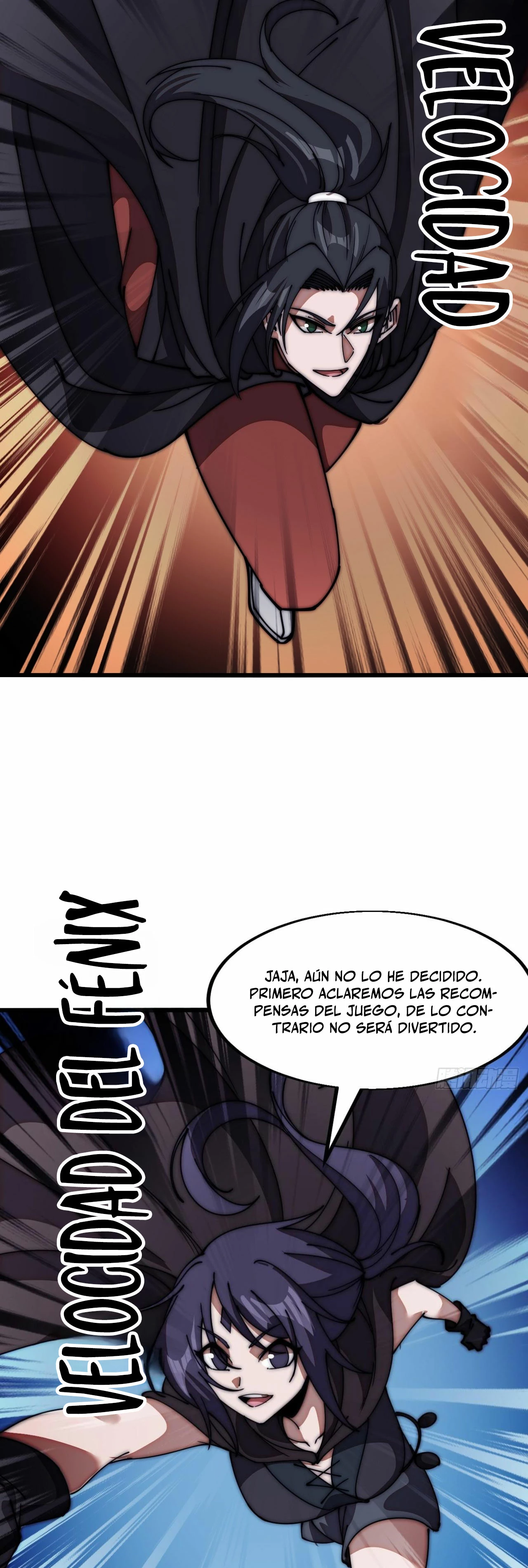 Comienza con una Montaña — Capítulo 636 — 9