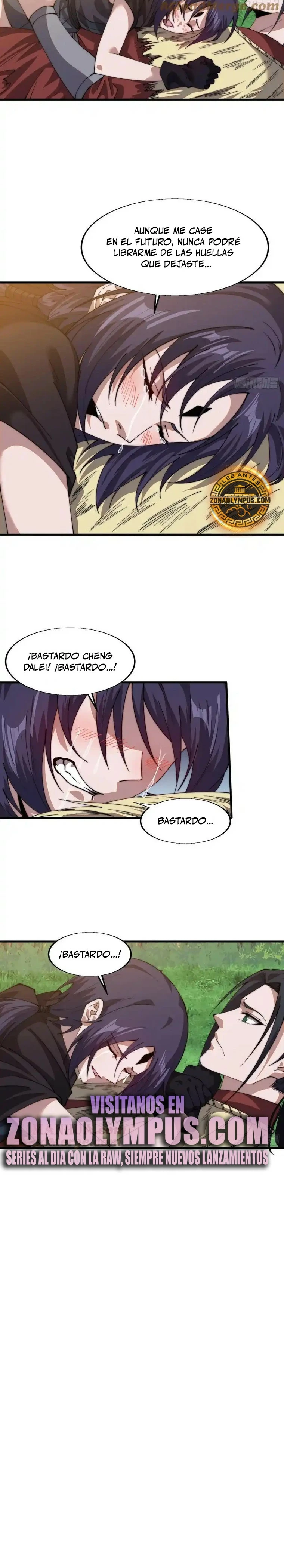 Comienza con una Montaña — Capítulo 744 — 16