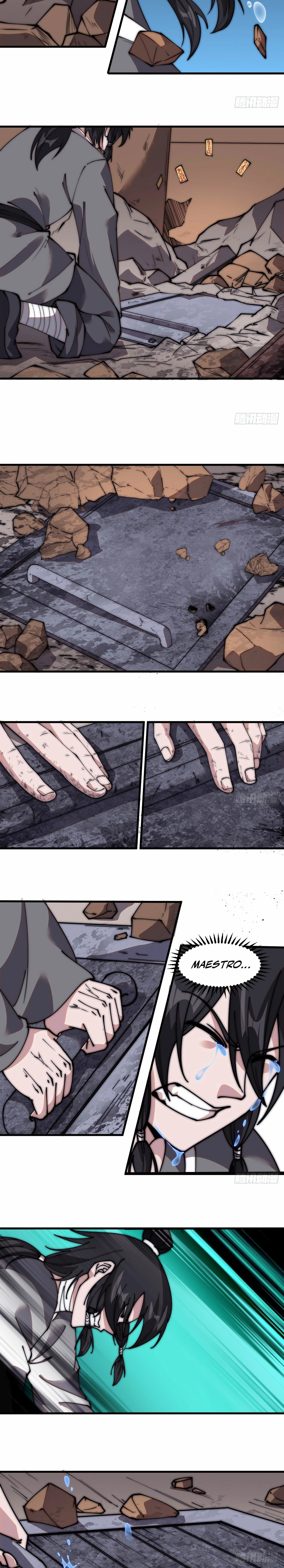 Comienza con una Montaña — Capítulo 528 — 7