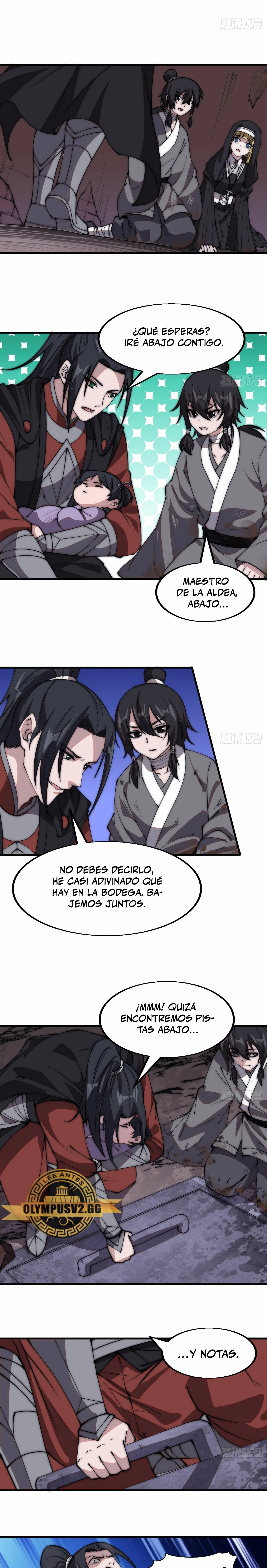Comienza con una Montaña — Capítulo 528 — 9