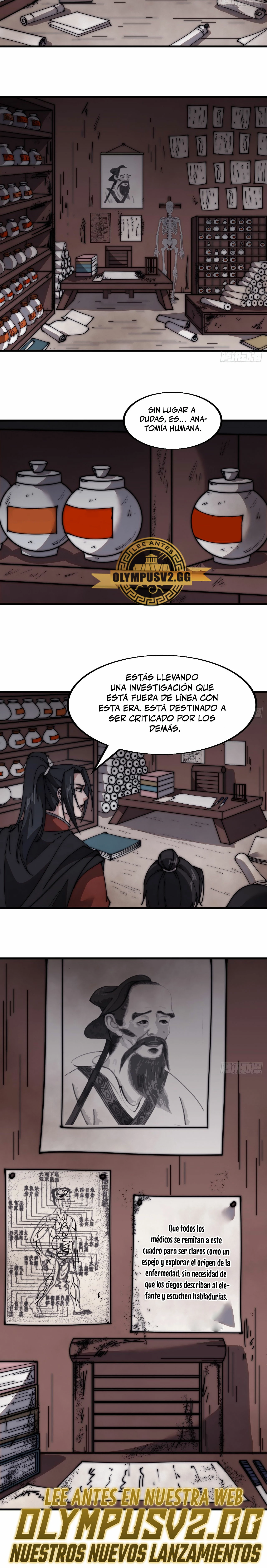 Comienza con una Montaña — Capítulo 528 — 13