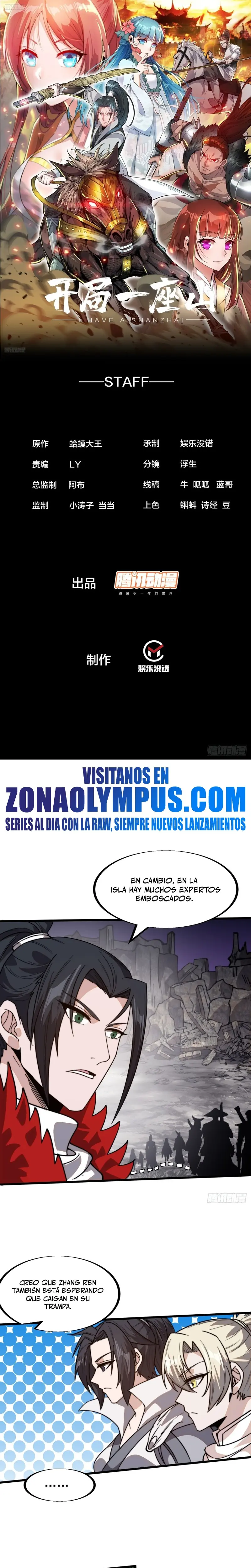 Comienza con una Montaña — Capítulo 936 — 3