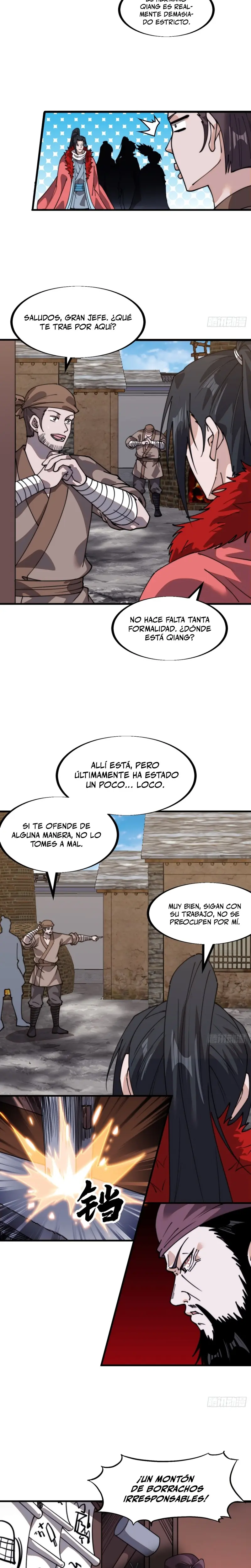 Comienza con una Montaña — Capítulo 936 — 11