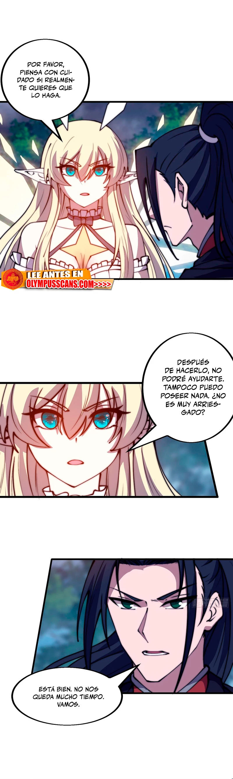 Comienza con una Montaña — Capítulo 466 — 7