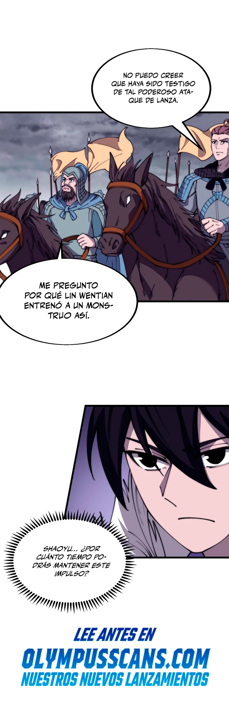 Comienza con una Montaña — Capítulo 466 — 24