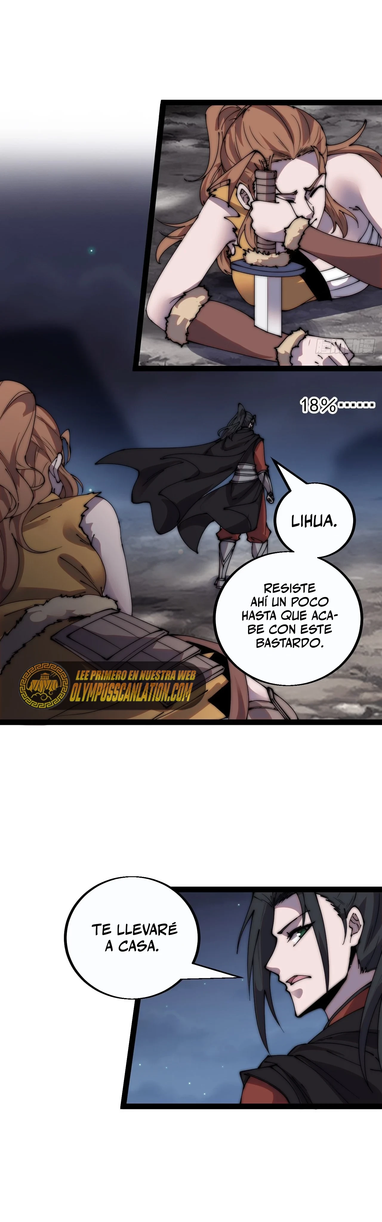Comienza con una Montaña — Capítulo 394 — 5
