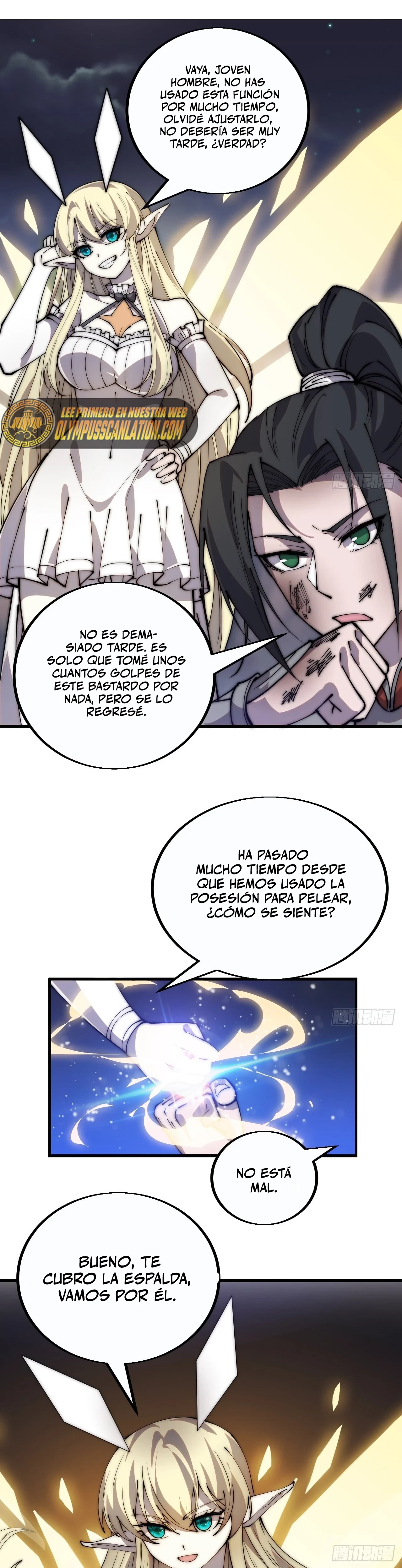 Comienza con una Montaña — Capítulo 394 — 7