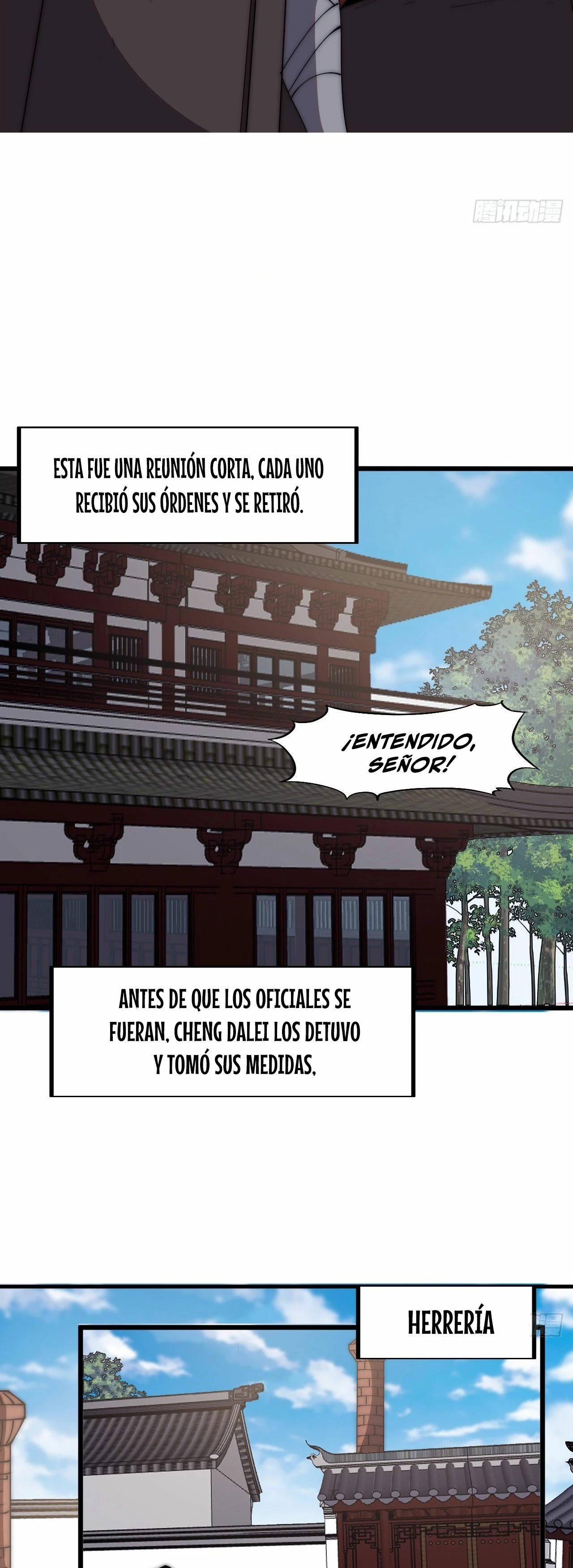 Comienza con una Montaña — Capítulo 605 — 21