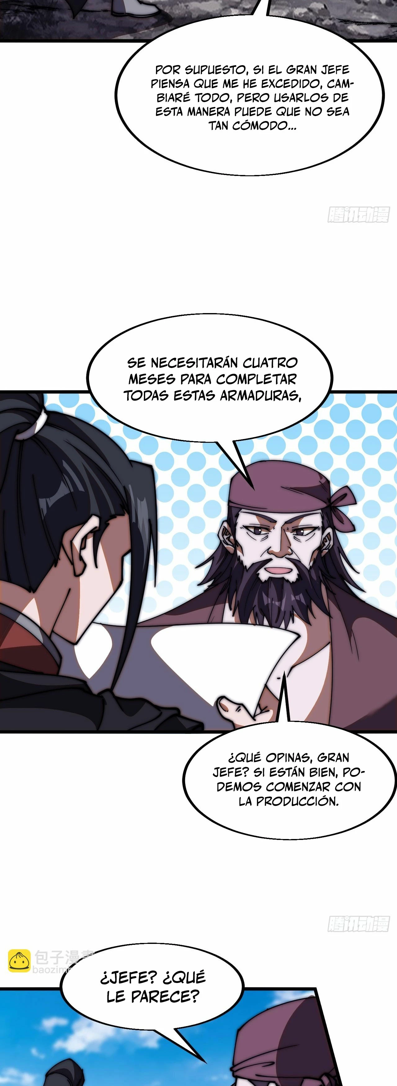 Comienza con una Montaña — Capítulo 605 — 25