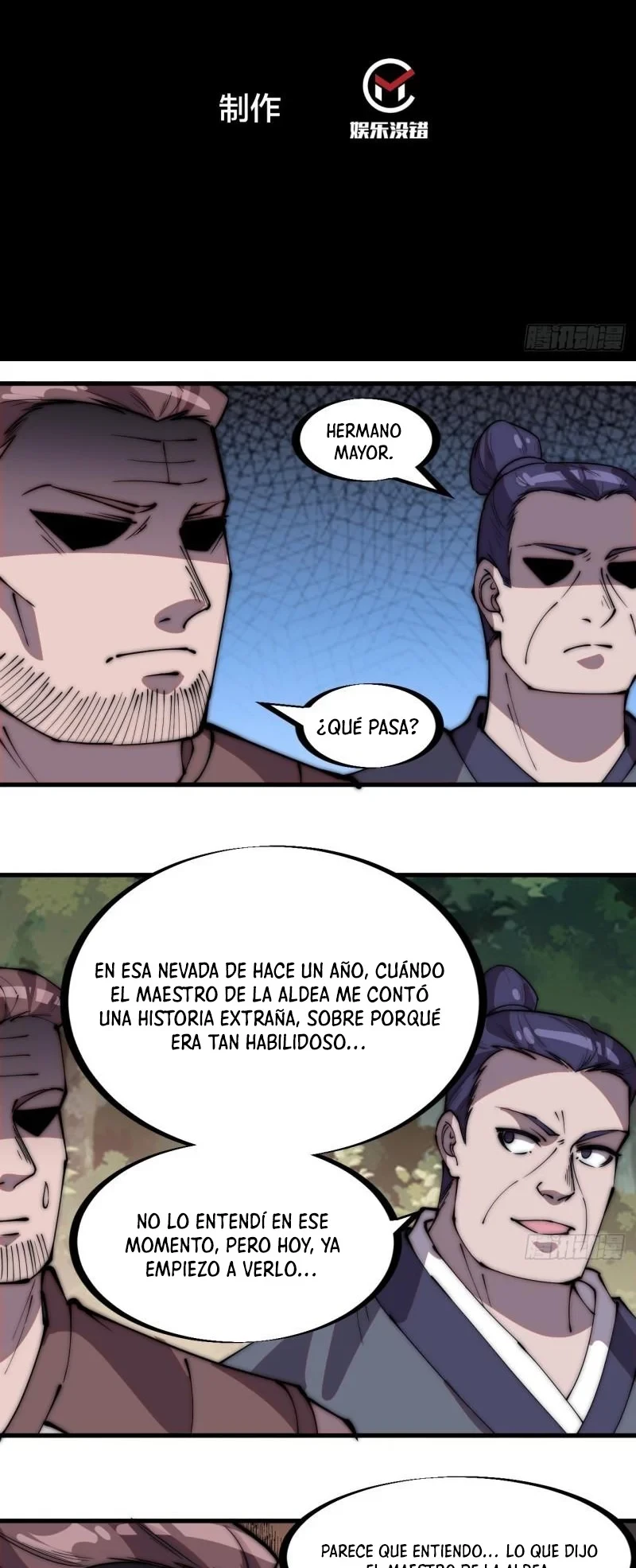 Comienza con una Montaña — Capítulo 237 — 4