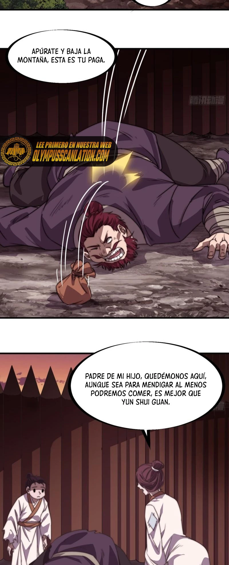 Comienza con una Montaña — Capítulo 237 — 7