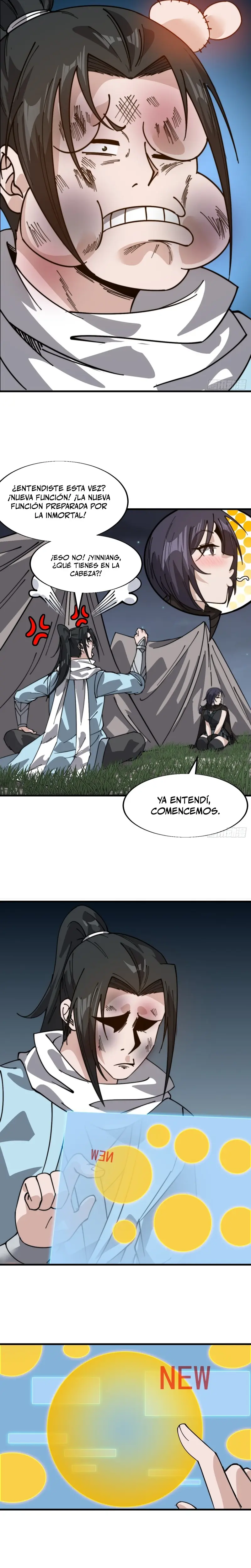 Comienza con una Montaña — Capítulo 923 — 12