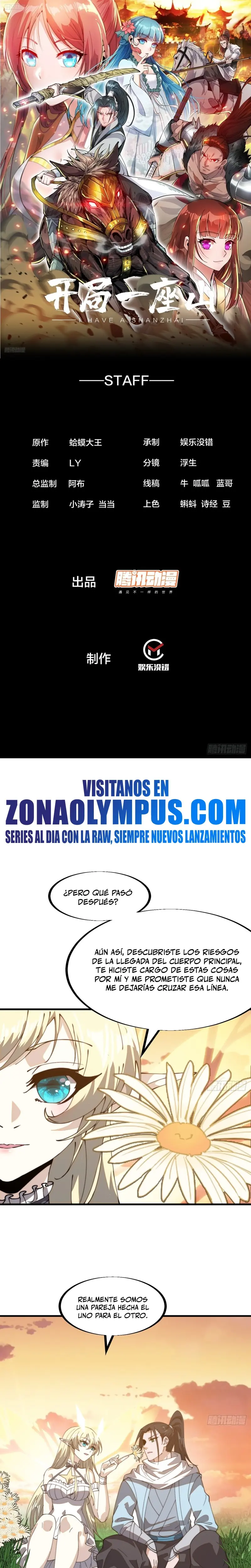 Comienza con una Montaña — Capítulo 898 — 3