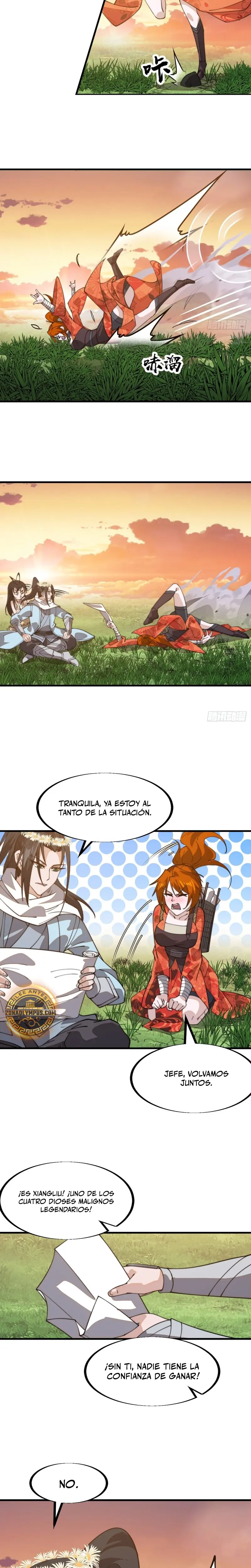 Comienza con una Montaña — Capítulo 898 — 13