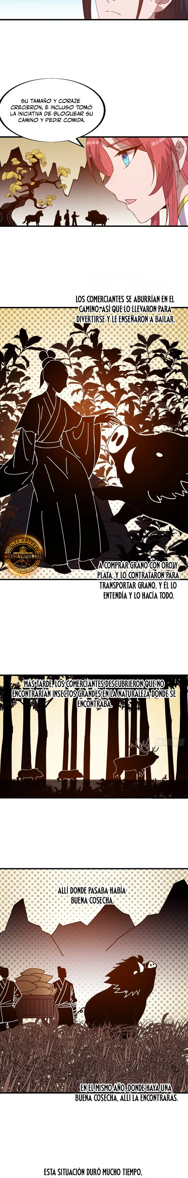Comienza con una Montaña — Capítulo 927 — 5