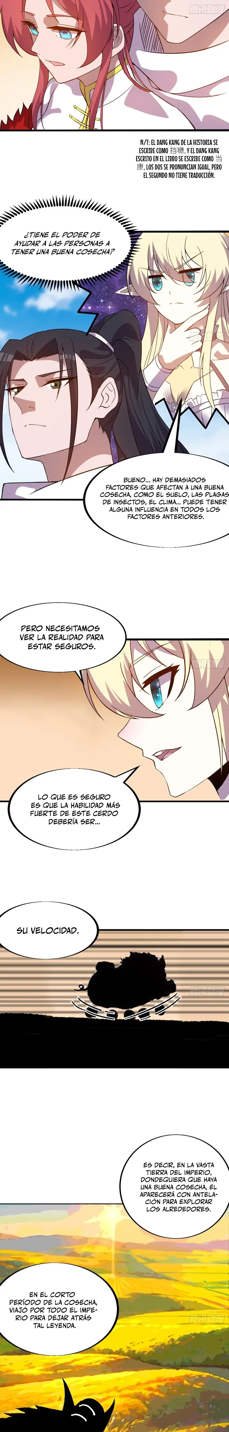Comienza con una Montaña — Capítulo 927 — 7