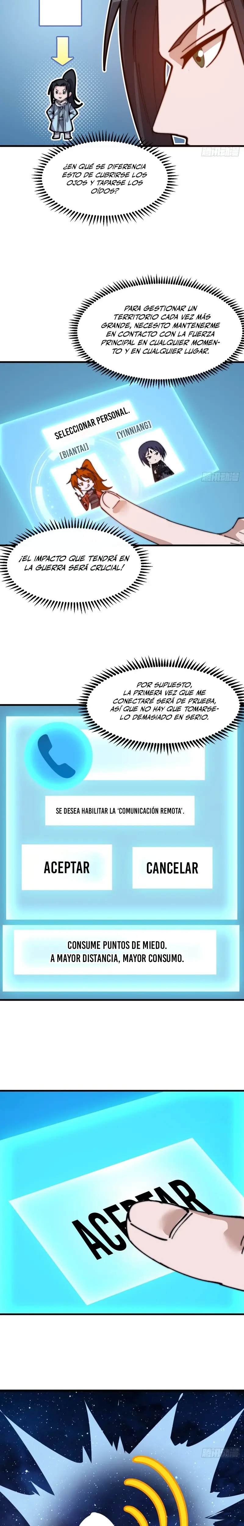 Comienza con una Montaña — Capítulo 927 — 12