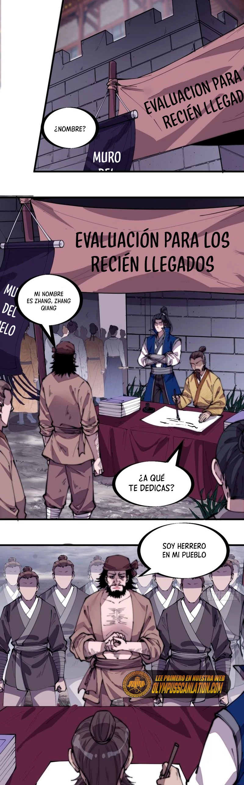 Comienza con una Montaña — Capítulo 298 — 4