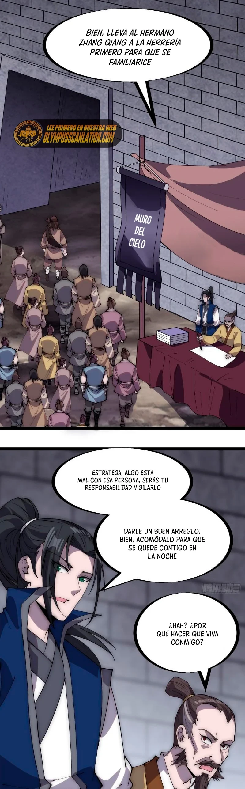 Comienza con una Montaña — Capítulo 298 — 9