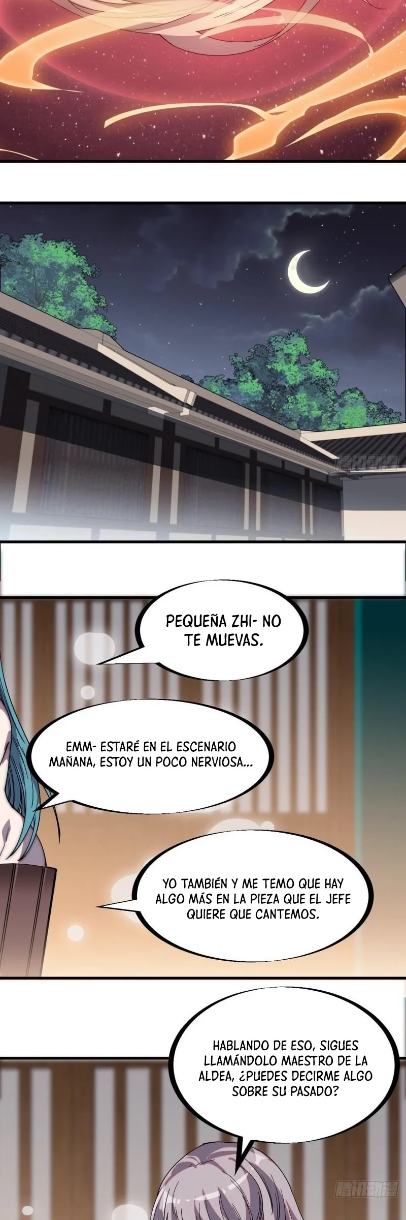 Comienza con una Montaña — Capítulo 209 — 6