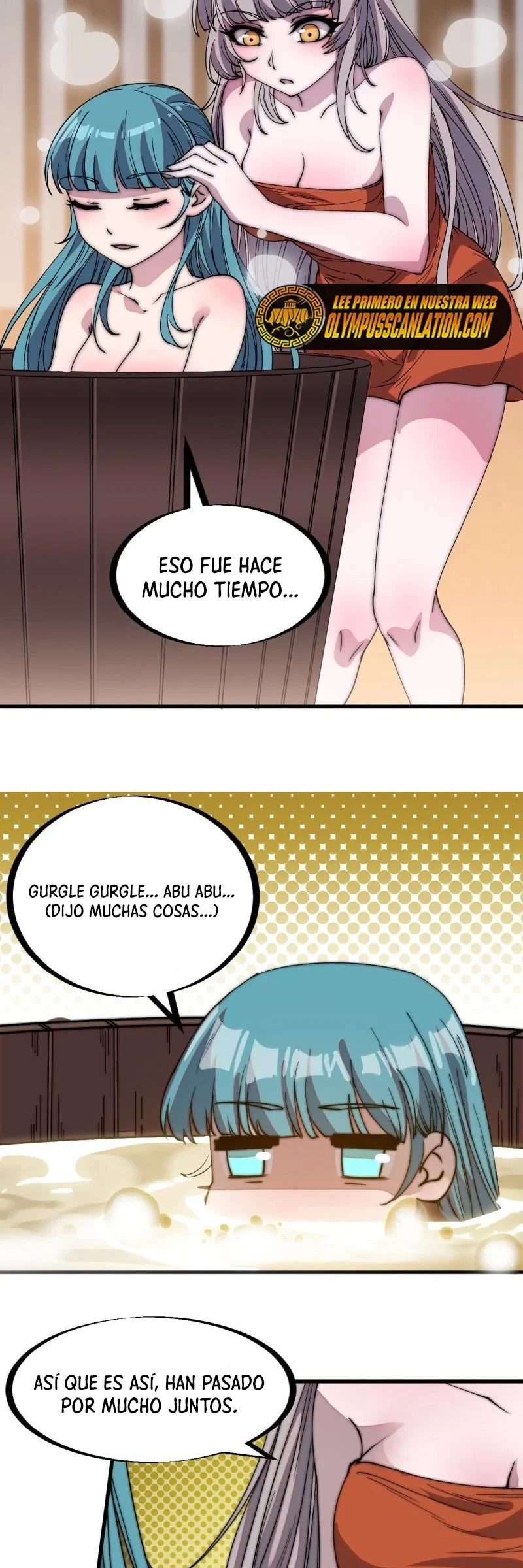 Comienza con una Montaña — Capítulo 209 — 7