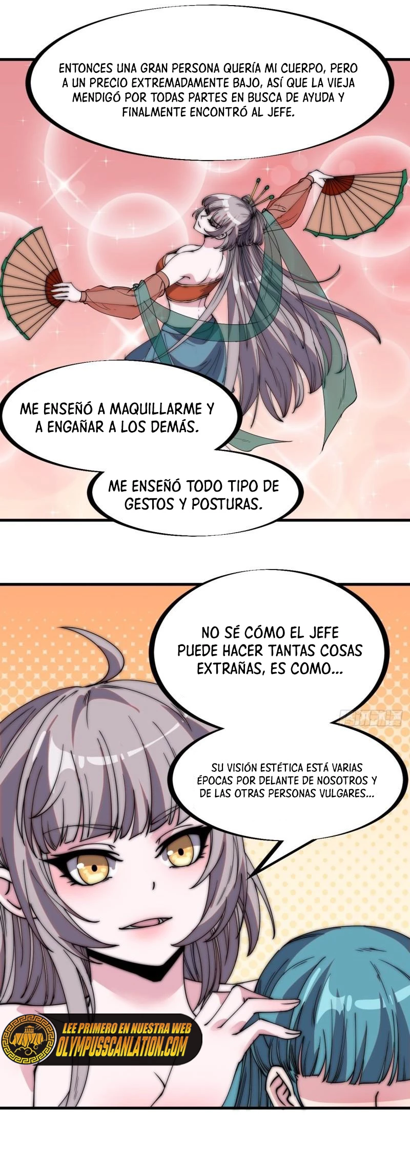 Comienza con una Montaña — Capítulo 209 — 11