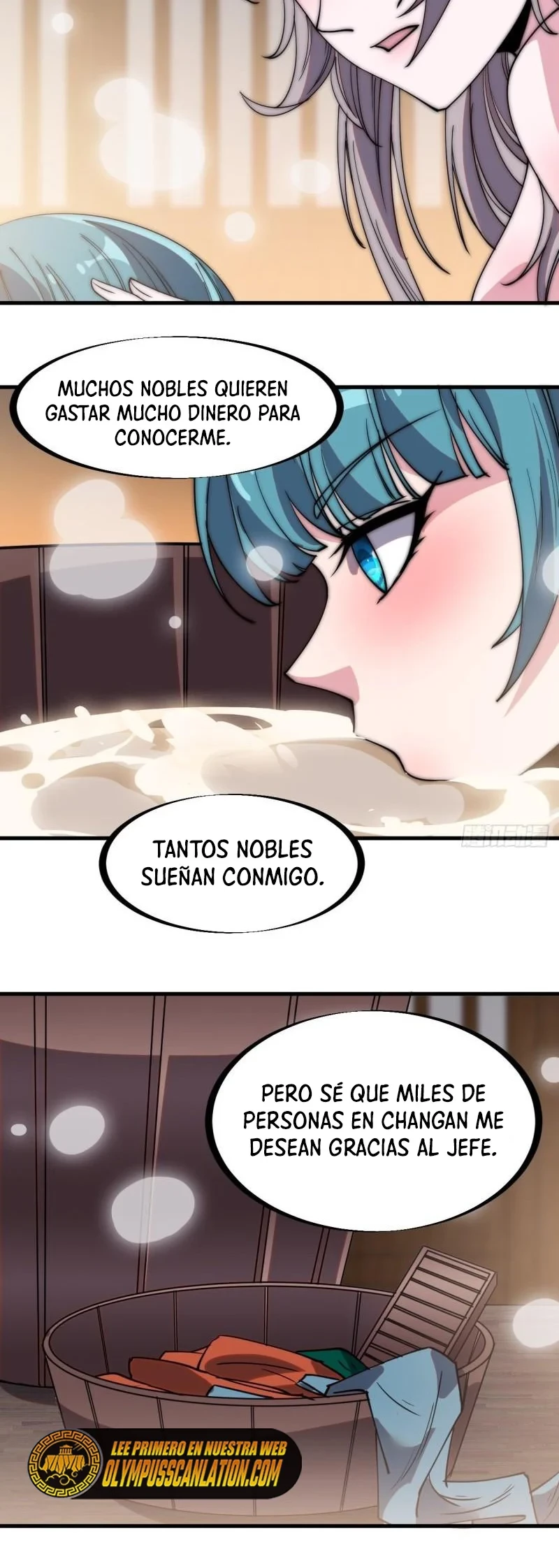 Comienza con una Montaña — Capítulo 209 — 13