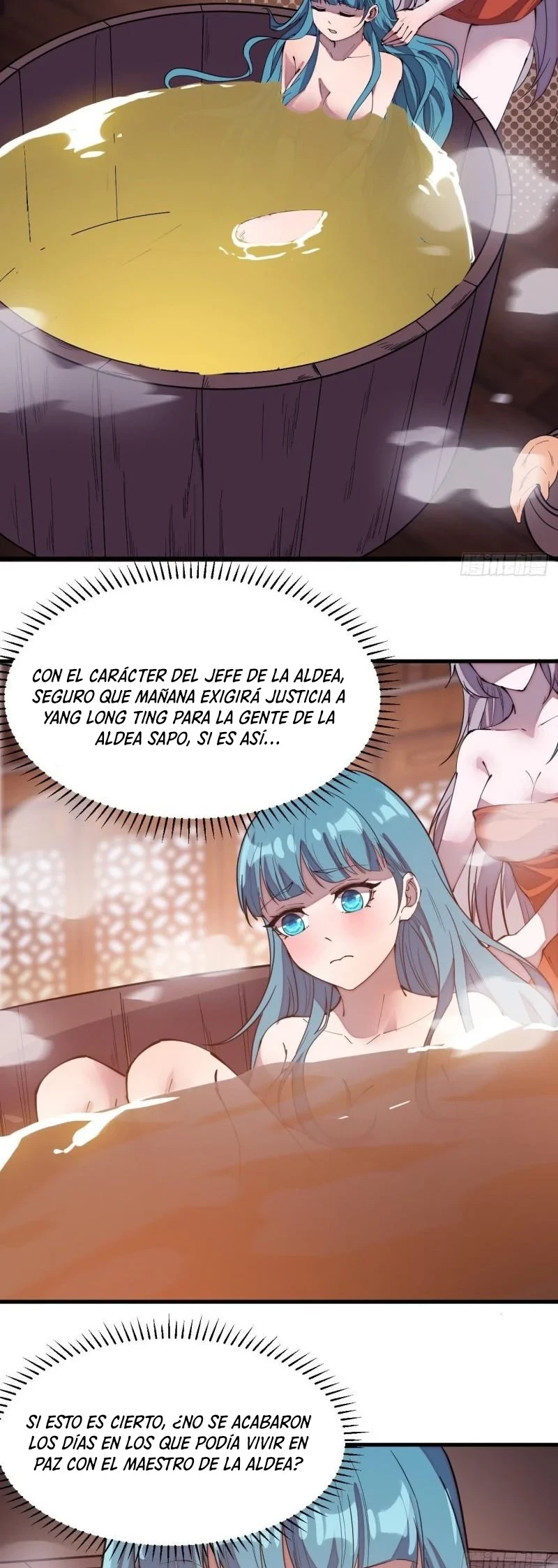 Comienza con una Montaña — Capítulo 209 — 15