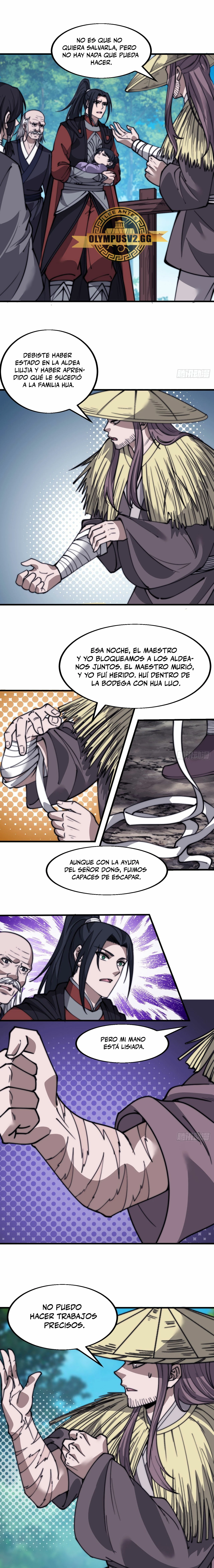 Comienza con una Montaña — Capítulo 535 — 4