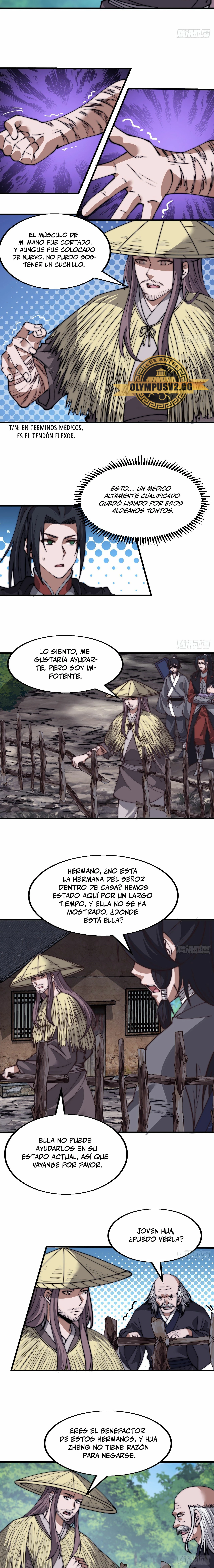Comienza con una Montaña — Capítulo 535 — 5