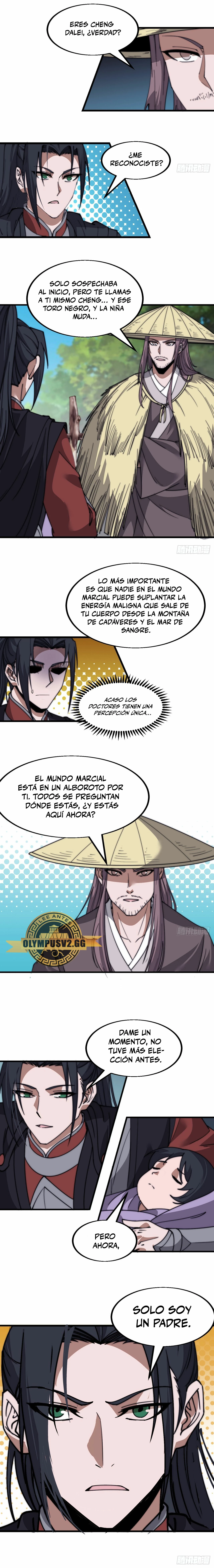 Comienza con una Montaña — Capítulo 535 — 7