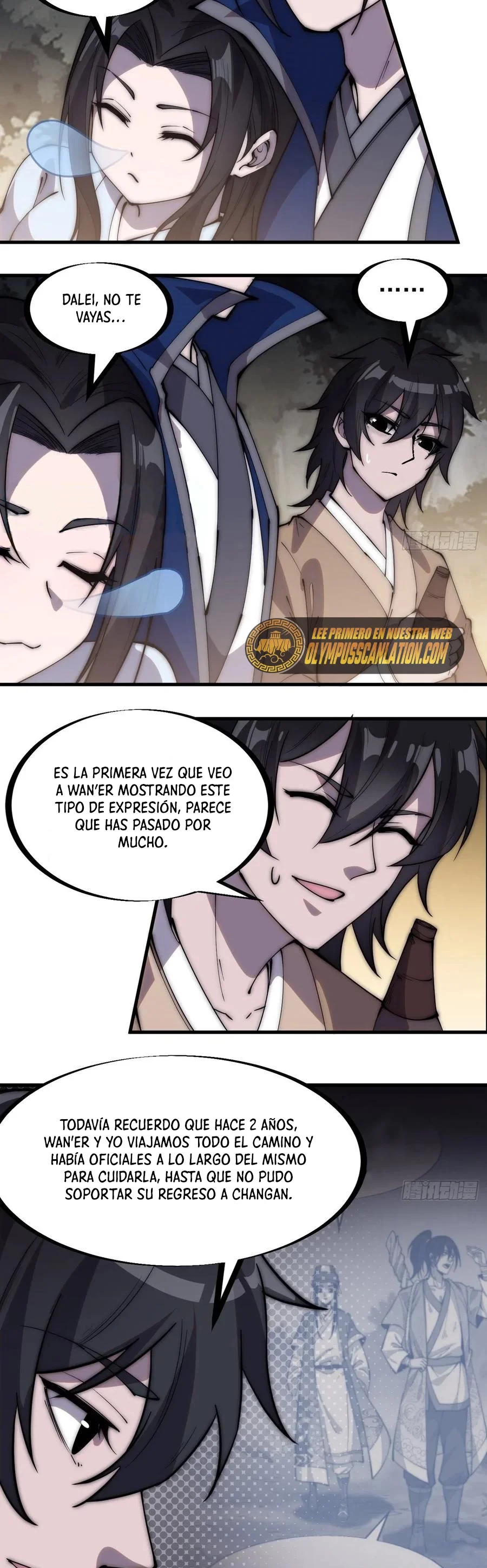 Comienza con una Montaña — Capítulo 268 — 4