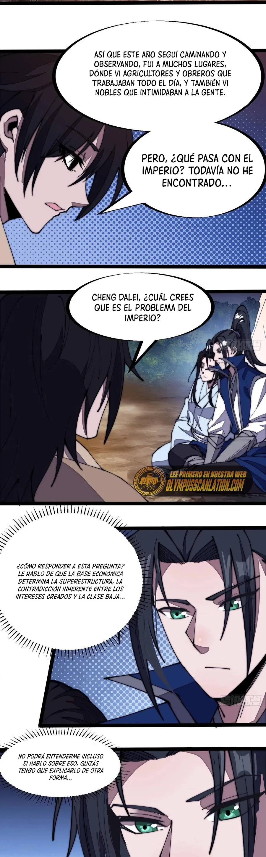 Comienza con una Montaña — Capítulo 268 — 9