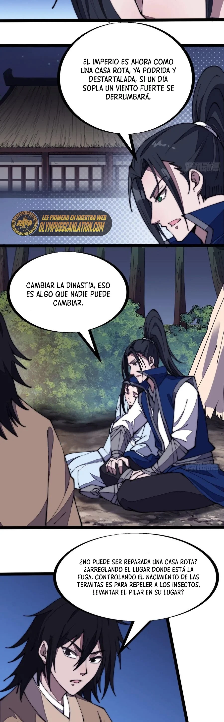 Comienza con una Montaña — Capítulo 268 — 10