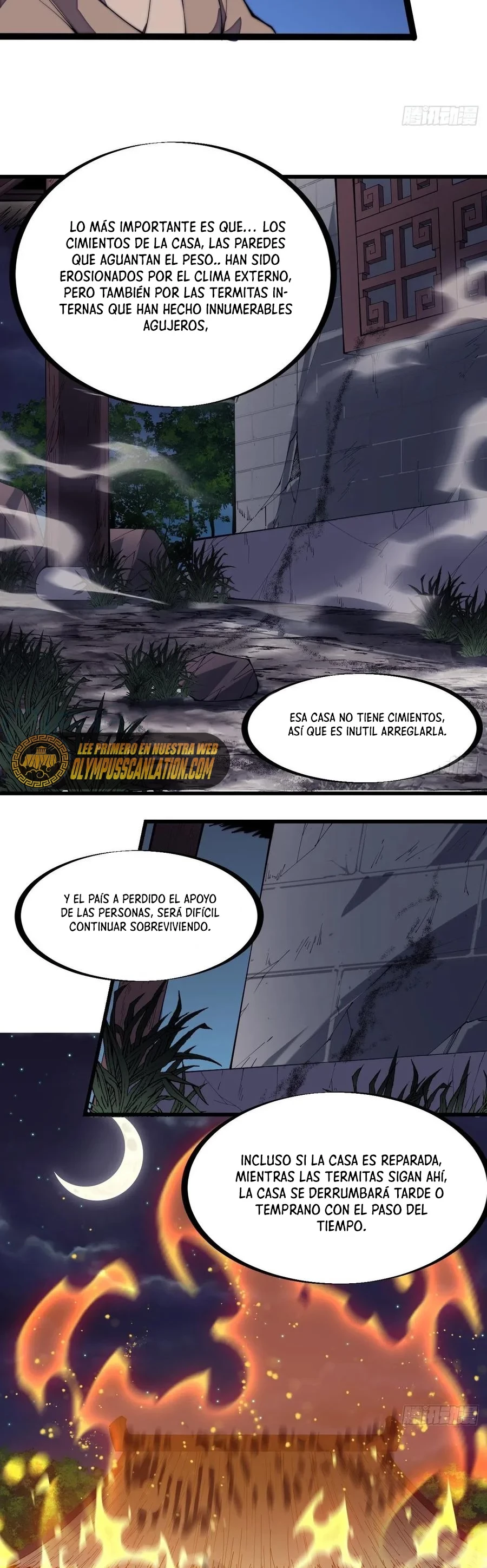 Comienza con una Montaña — Capítulo 268 — 11