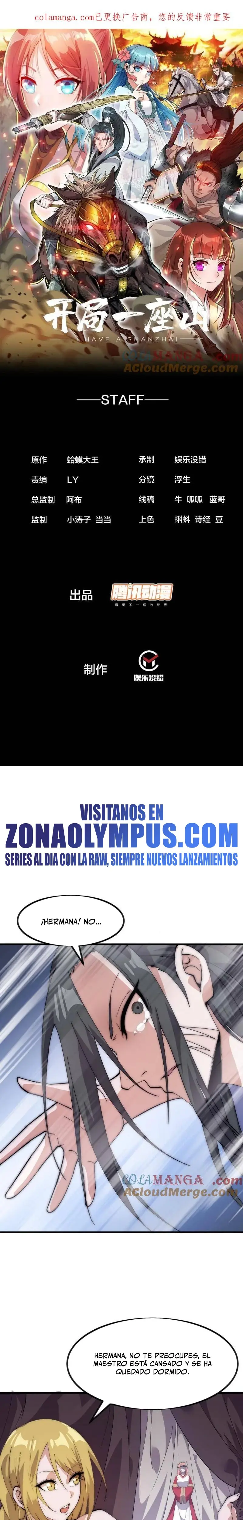 Comienza con una Montaña — Capítulo 1089 — 3