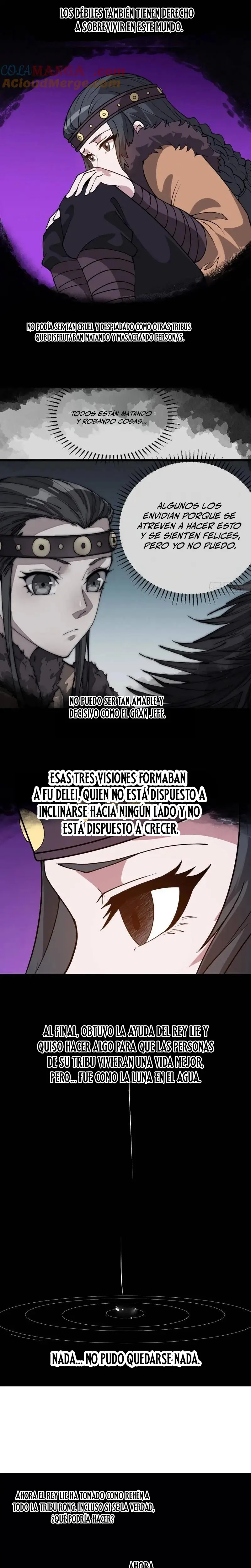 Comienza con una Montaña — Capítulo 1089 — 9