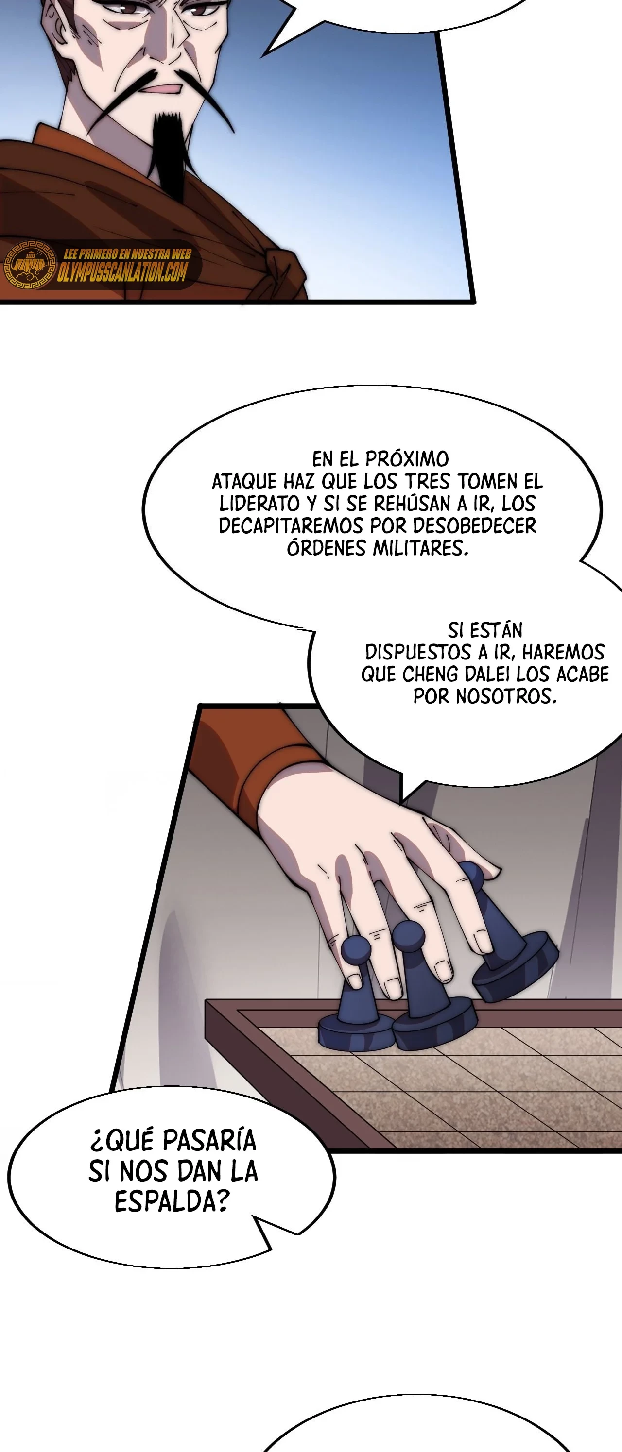 Comienza con una Montaña — Capítulo 350 — 30
