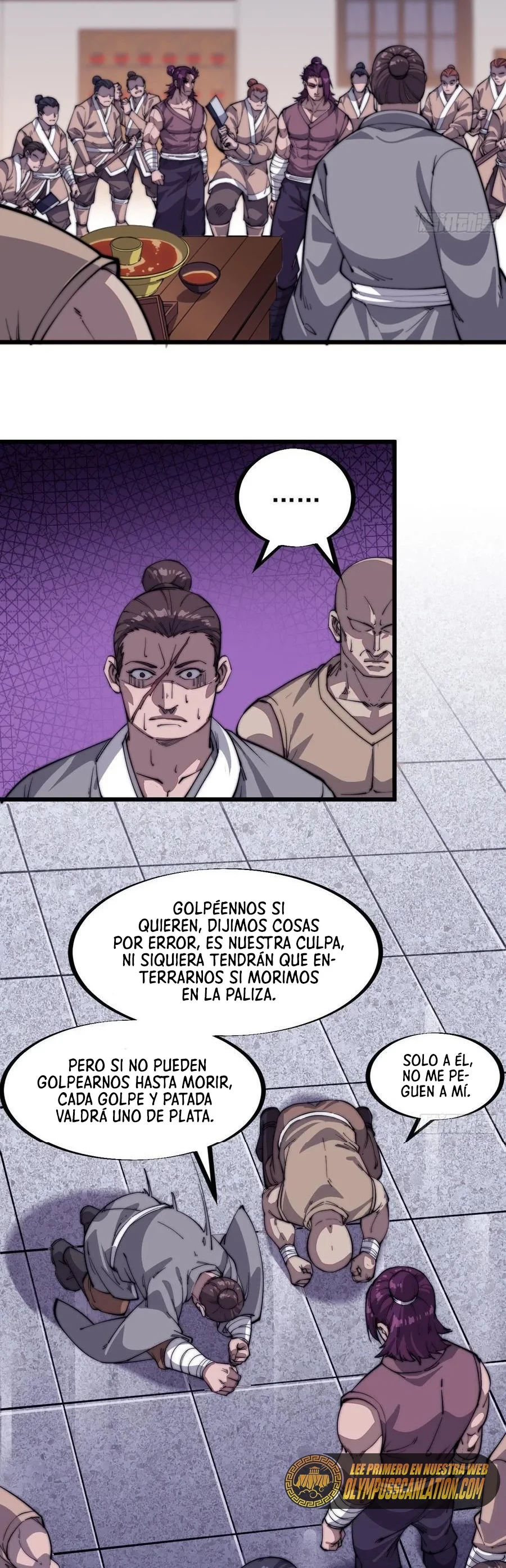 Comienza con una Montaña — Capítulo 51 — 13