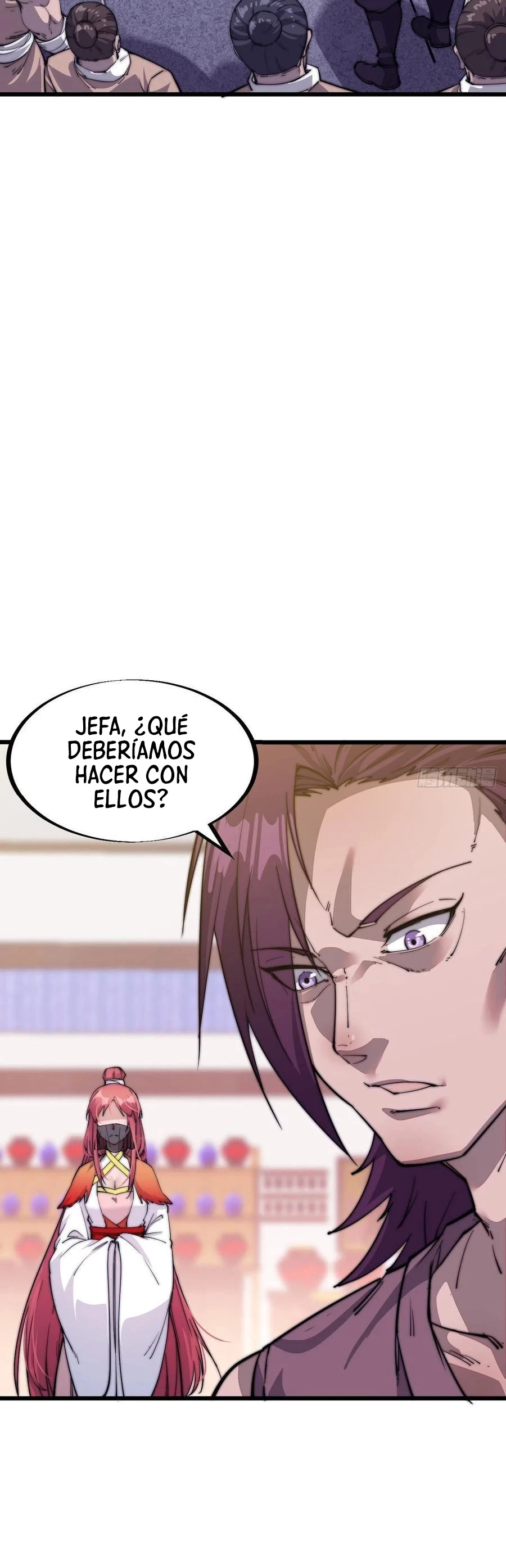 Comienza con una Montaña — Capítulo 51 — 14