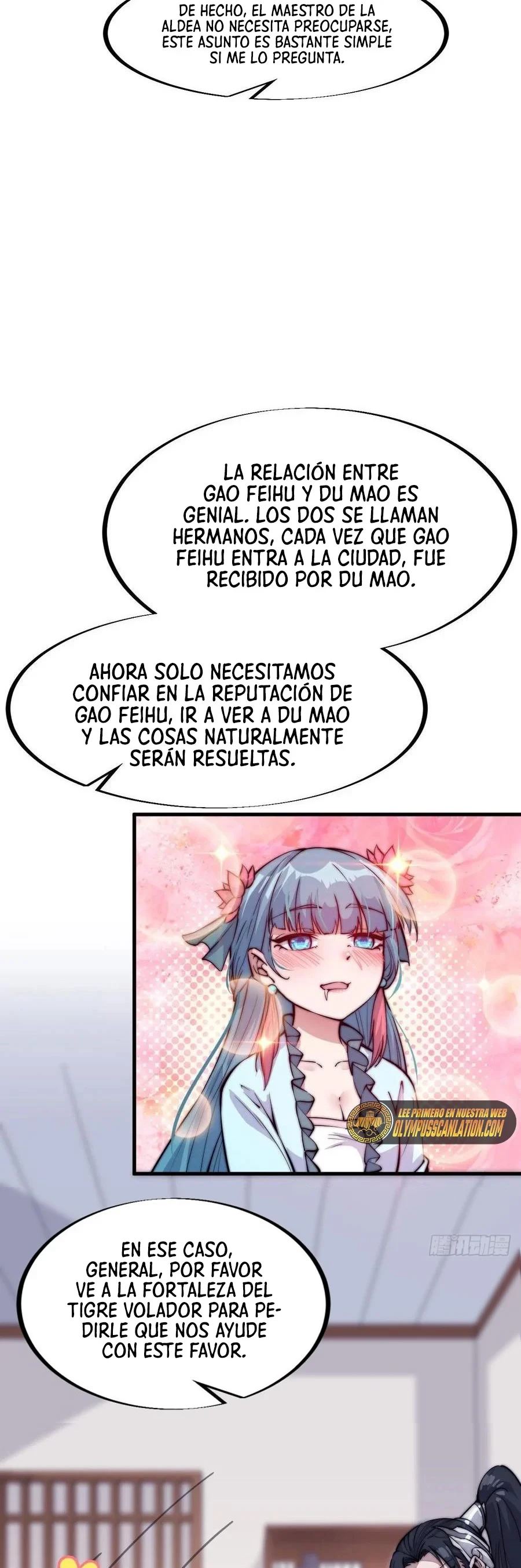 Comienza con una Montaña — Capítulo 51 — 22