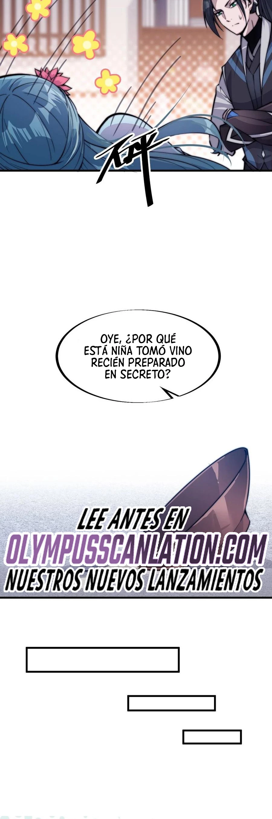 Comienza con una Montaña — Capítulo 51 — 23