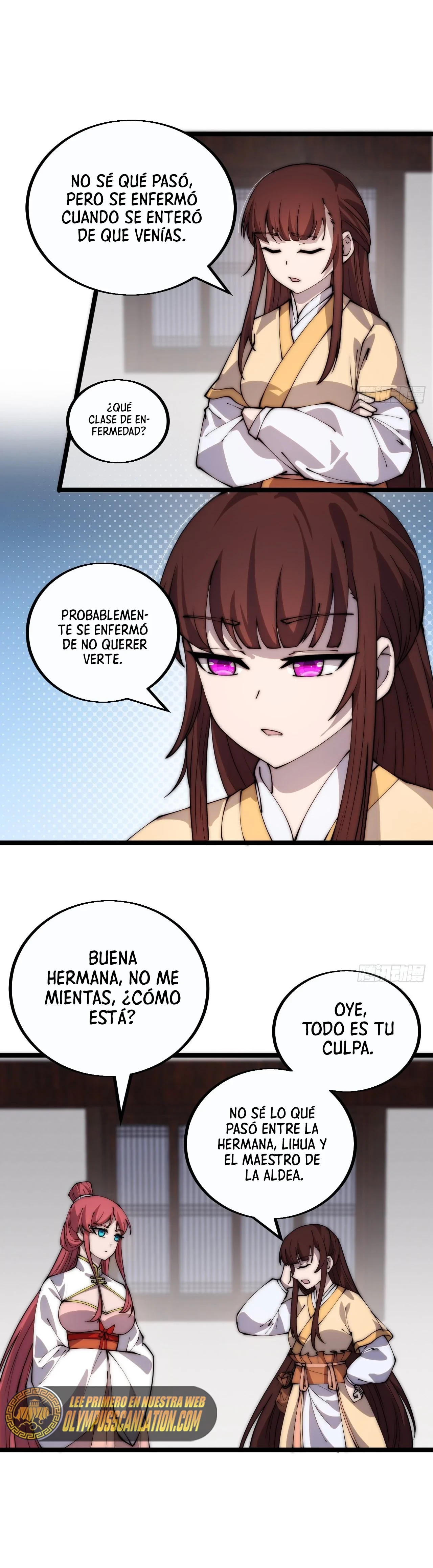 Comienza con una Montaña — Capítulo 386 — 12