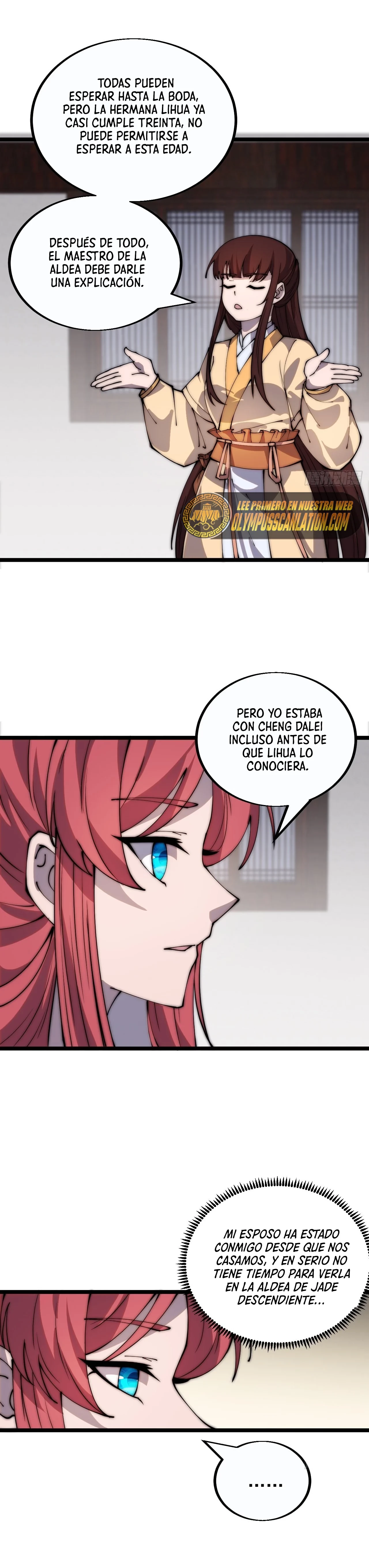 Comienza con una Montaña — Capítulo 386 — 13