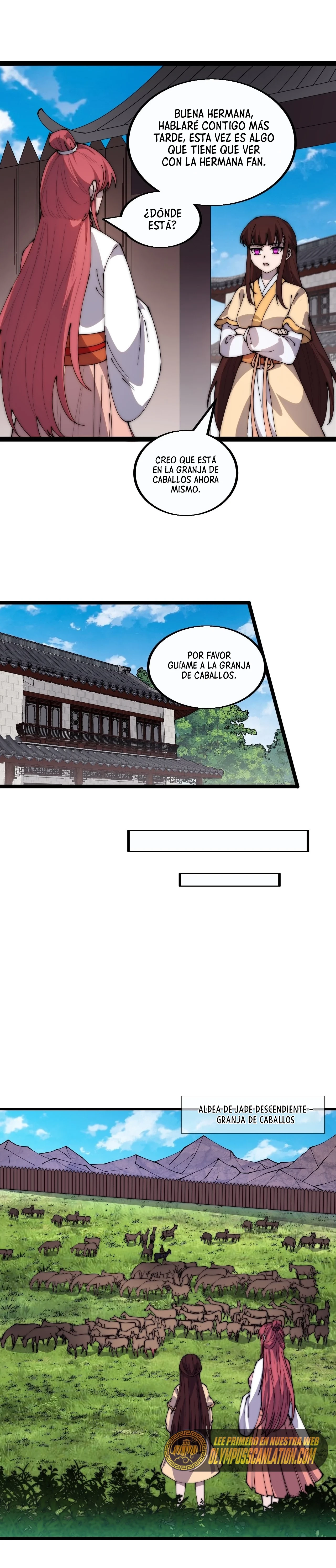 Comienza con una Montaña — Capítulo 386 — 14