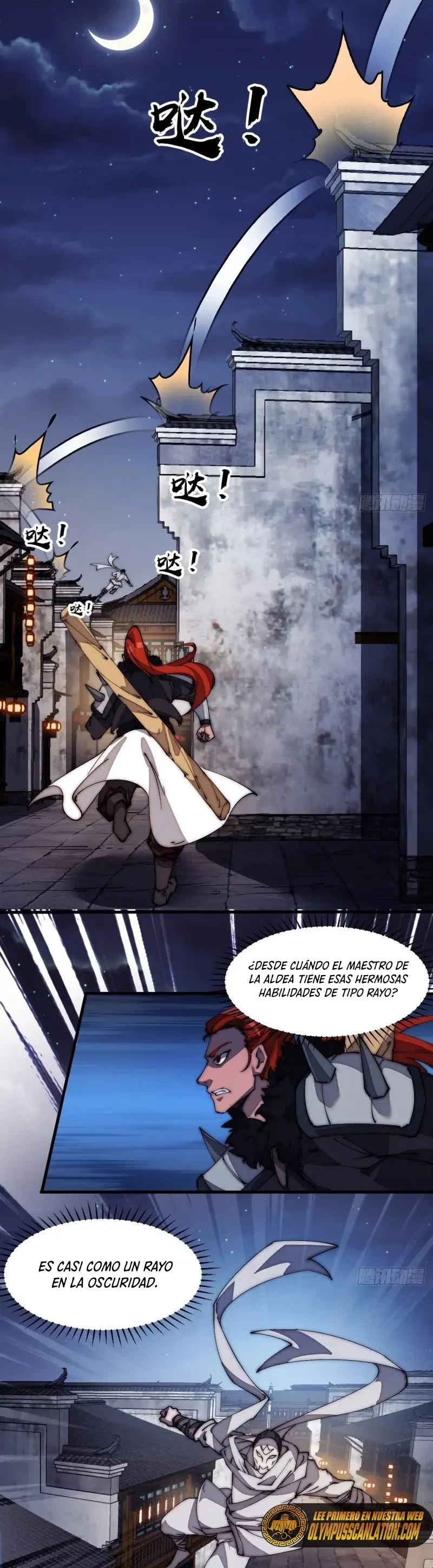 Comienza con una Montaña — Capítulo 178 — 4